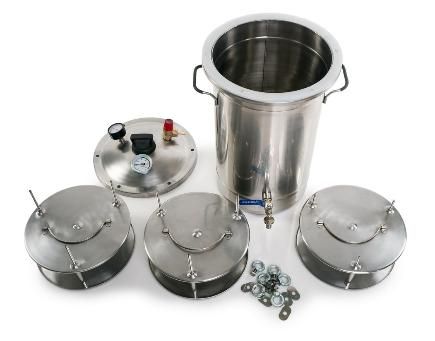 Распродажа автоклавов БУЛАТ в Апатитах Распродажа автоклавов БУЛАТ в Апатитах